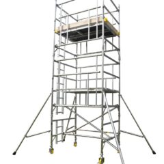 Boss Cam-Lock Advance Guardrail Hire