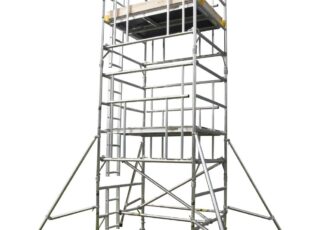 Boss Cam-Lock Advance Guardrail Hire