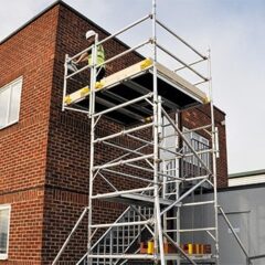 Cantilever Sections Hire