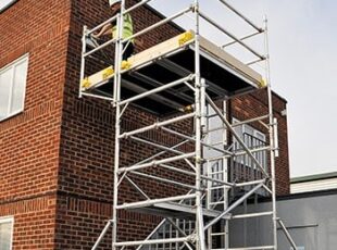 Cantilever Sections Hire