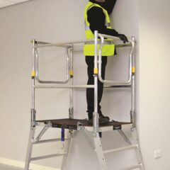 Delta Deck Hire