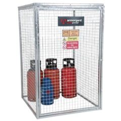Gas Cage Hire
