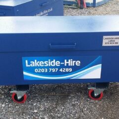 Large Site Box Hire