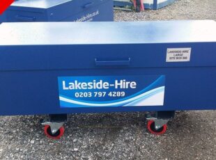 Large Site Box Hire