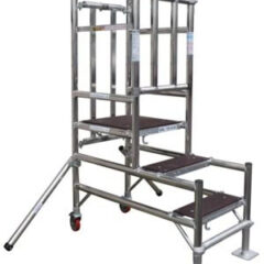 Mark 1 Podium Step Hire