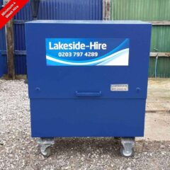 Site Chest Hire