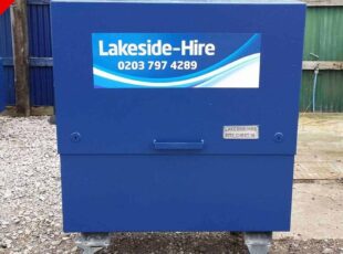 Site Chest Hire