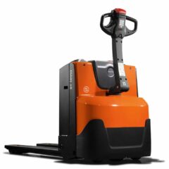 Electric pallet truck hire