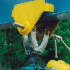 Adjustable Beam Trolley Hire