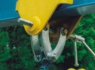 Adjustable Beam Trolley Hire