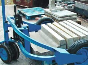 All Terrain Pallet Truck Hire