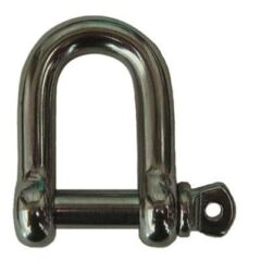 D Shackle Hire