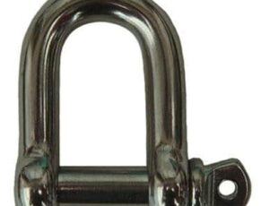 D Shackle Hire