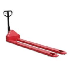 Long Reach Pallet Truck Hire