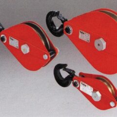 Snatch Block Hire