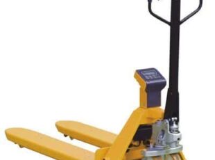 Weight Scale Pallet Truck Hire