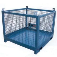 Heavy Duty Goods Carry Cage Hire