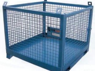 Heavy Duty Goods Carry Cage Hire