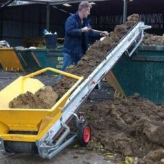 Mace Shifta Conveyor Hire