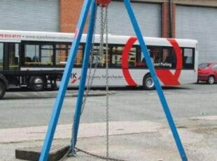 Shearlegs Hire