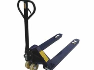 Wide Pallet Truck Hire