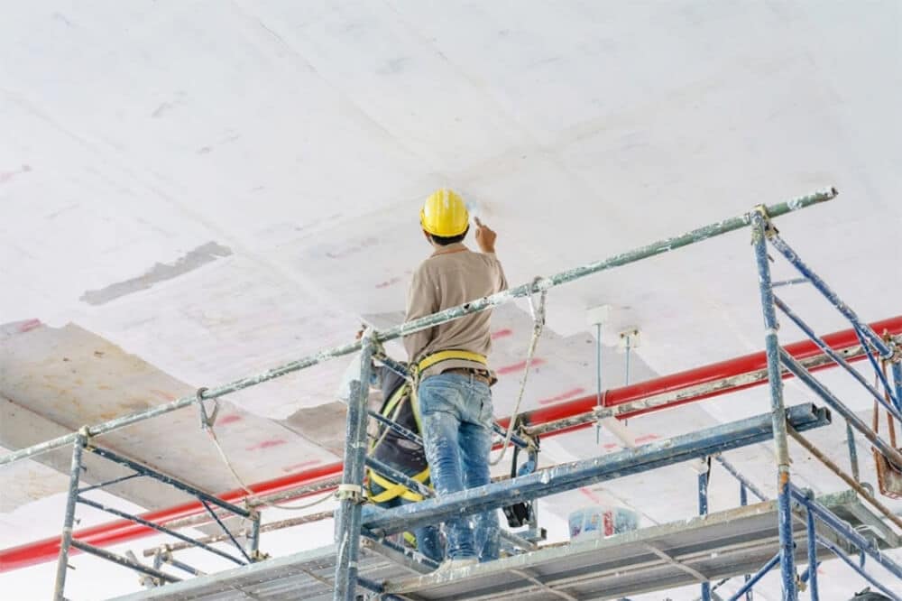 Scaffold Tower Stability