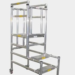 Podium Steps Hire