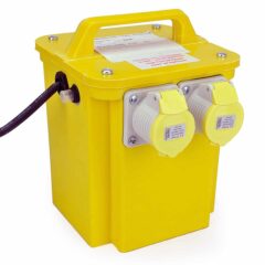 3kVA Portable Transformer Hire