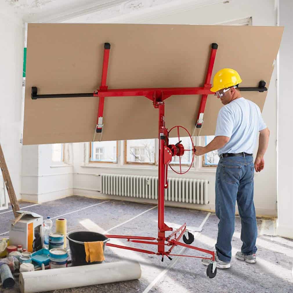 Plasterboard and Panel Lifter Hire
