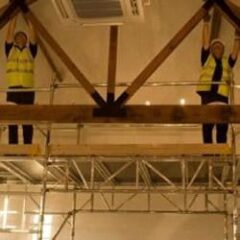 Bridge Beams Hire In