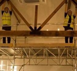 Bridge Beams Hire In