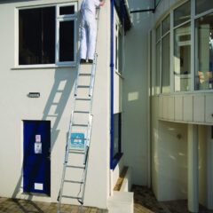 Combination Ladder Hire In