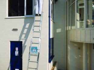 Combination Ladder Hire In