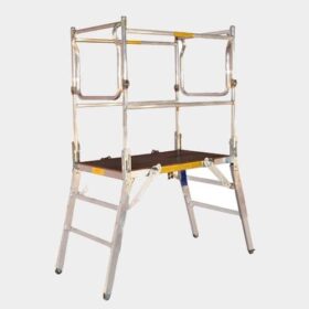 Nationwide Podium Steps Hire