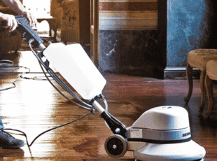 Electric Floor Polisher Scrubber Hire