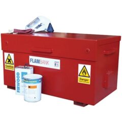 Flame Chemical Box Hire In