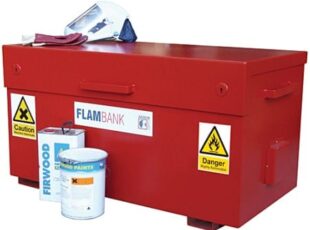 Flame Chemical Box Hire In