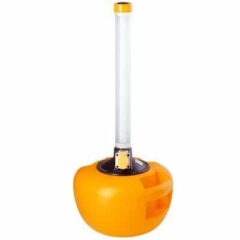 Fluorescent Uplight Hire In