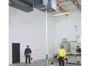 Gas Genie Lift Hire In