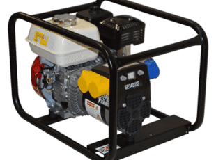 Generator Hire
