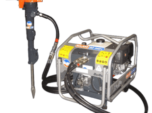 Hydraulic Breaker Pack Hire