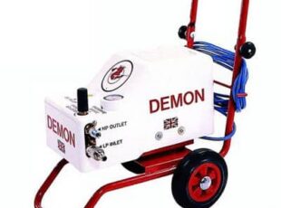 Jet Washer Hire