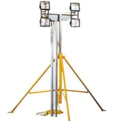 Lighting Mast Hire In