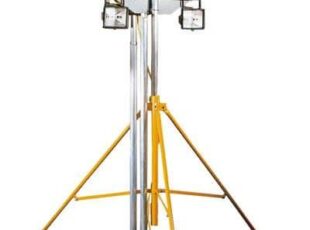 Lighting Mast Hire In
