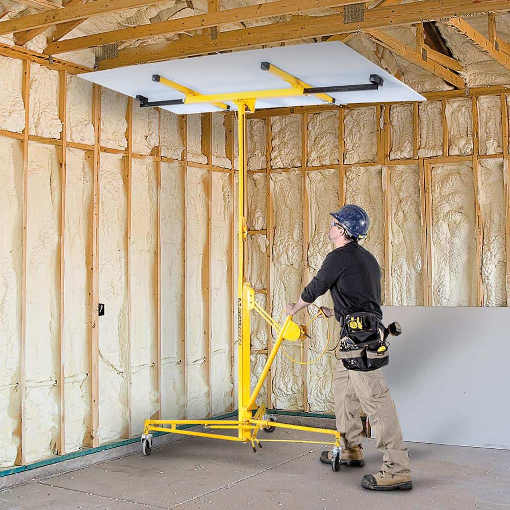 Plasterboard and Panel Lifter Hire