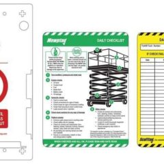 MEWP Tags Hire