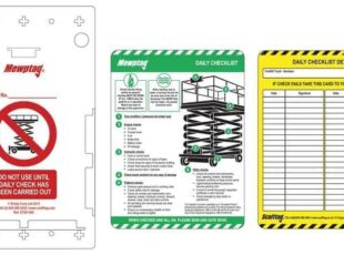 MEWP Tags Hire