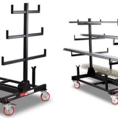 Mobile Pipe Rack Hire