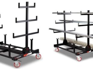 Mobile Pipe Rack Hire