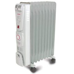 Oil Filled Radiator Electric Hire In